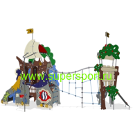 4603 Игровая конструкция Садко