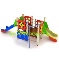 4703 Игровая конструкция