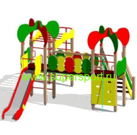 5101 Игровая конструкция Фруктовый Сад