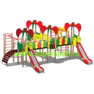 5103 Игровая конструкция серии Фруктовый САД