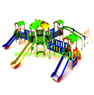 5203 Игровая конструкция