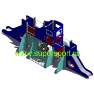 5301 Игровая конструкция Субмарина