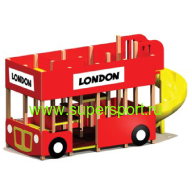 5302 Игровая конструкция Автобус