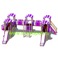 5402 Игровая конструкция серии Пляж 2