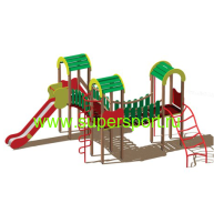 5602 Игровая конструкция серии Аркада