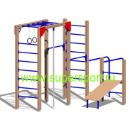6102 Гимнастическая конструкция