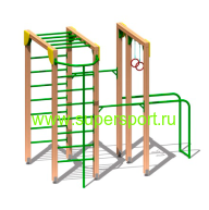 6101 Гимнастическая конструкция