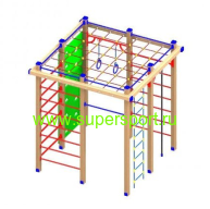 6108 Гимнастическая конструкция