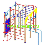 6116 Гимнастическая конструкция