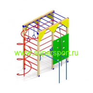 6118 Гимнастическая конструкция