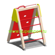 6124 Гимнастическая конструкция