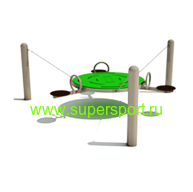 2120 Качалка-балансир на цепях