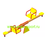 2121 Качалка-балансир для маломобильных деток