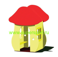 3275 Домик детский