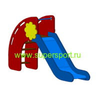 4008 Горка детская