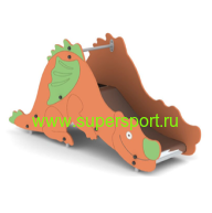4020 Горка детская Дракон