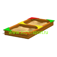 3110 Песочница для детской площадки