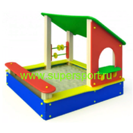 3129 Песочница для детской площадки