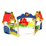 3228 Песочный дворик Замок для детской площадки