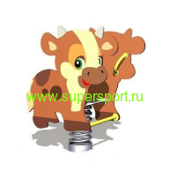 2139 Качалка пружинка Бычок для детской площадки