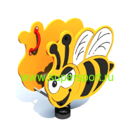 2147 Качалка пружинка Пчёлка для детской площадки