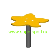 1405 Cтолик для детской площадки