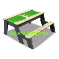 1507 Столик-песочница для детской площадки