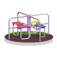 2301 Карусель для детской площадки