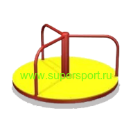 2302 Карусель стоячая для детской площадки