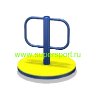 2303 Карусель стоячая для детской площадки