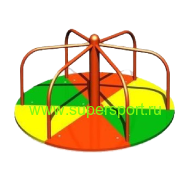 2305 Карусель стоячая для детской площадки