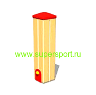 3500 Столбик ограждения для детской площадки