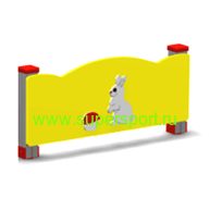 3501 Секция ограждения для детской площадки