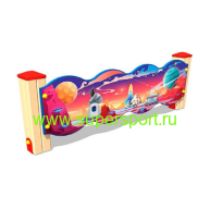 3504 Секция ограждения для детской площадки