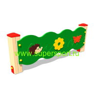 3511 Секция ограждения для детской площадки