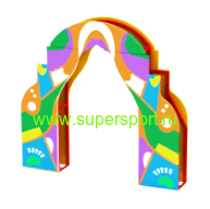 3602-1 Входная арка Арт для детской площадки