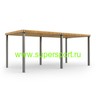 2254 ПЕРГОЛА навес-терраса