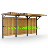 2241 ПЕРГОЛА навес-терраса