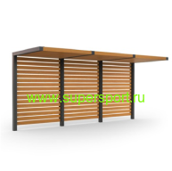 2242 ПЕРГОЛА навес-терраса