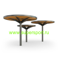 2246 ПЕРГОЛА навес парковая