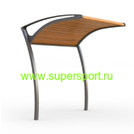 2249 ПЕРГОЛА навес парковая