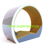 2268 ПЕРГОЛА навес со скамейками терраса