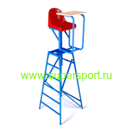 Вышка судейская универсальная со столиком регулируемая