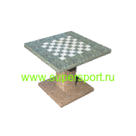 Стол для игры в шахматы