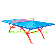 5504 Теннисный стол уличный антивандальный