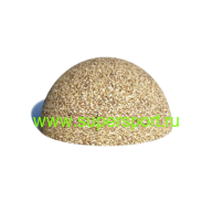 Преграда полусфера бетонная Большая