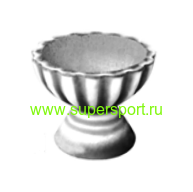 Цветочница бетонная Рюмка В-8 уличная