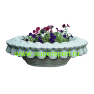 Вазон бетонный В-18 для цветов