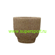 Цветочница бетонная ВК-14 уличная