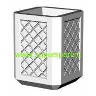 Урна бетонная У-1Б для мусора